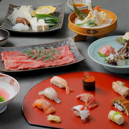 Gion Ryokan Karaku Kyoto Ngoại thất bức ảnh