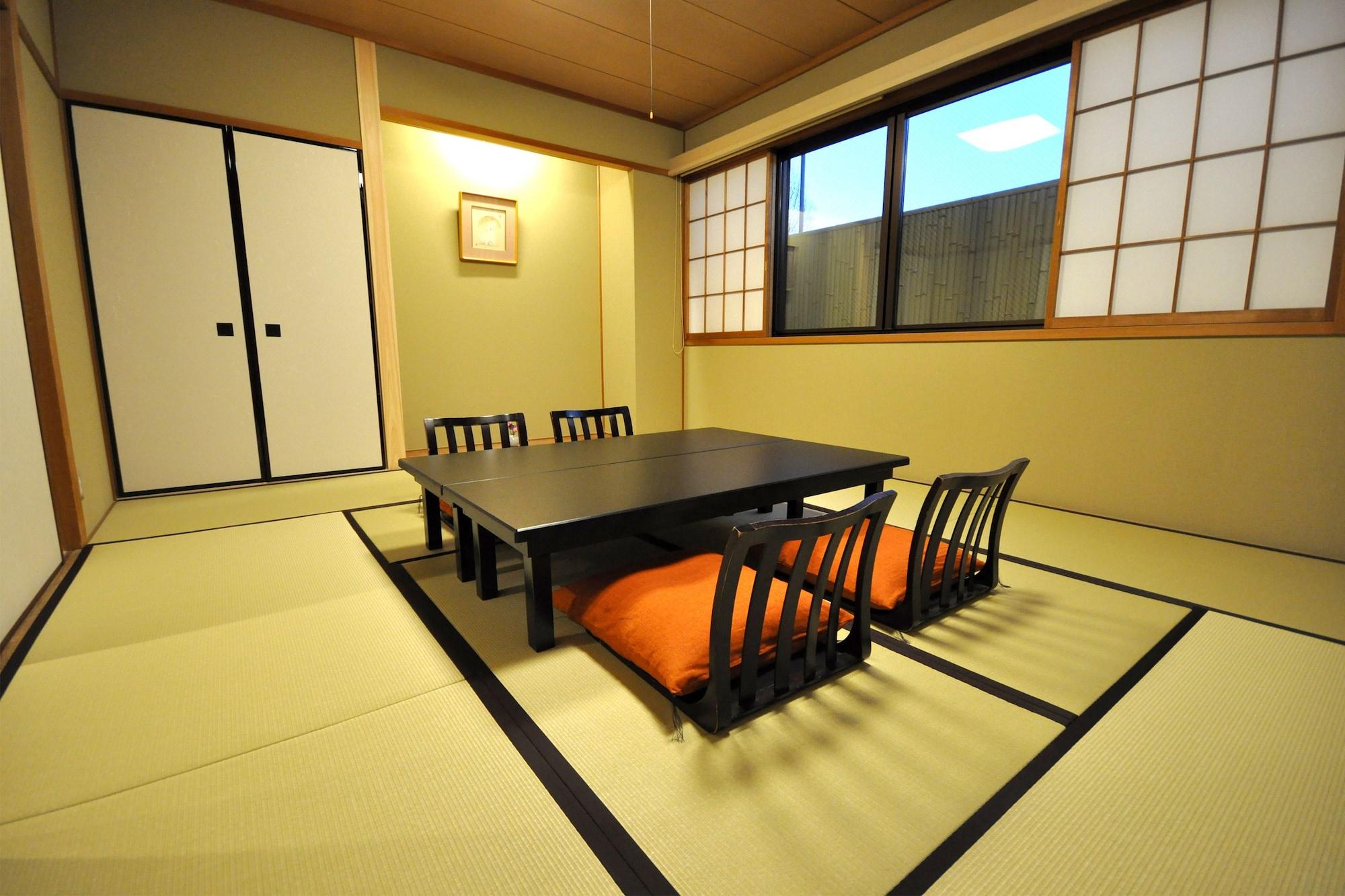 Gion Ryokan Karaku Kyoto Ngoại thất bức ảnh