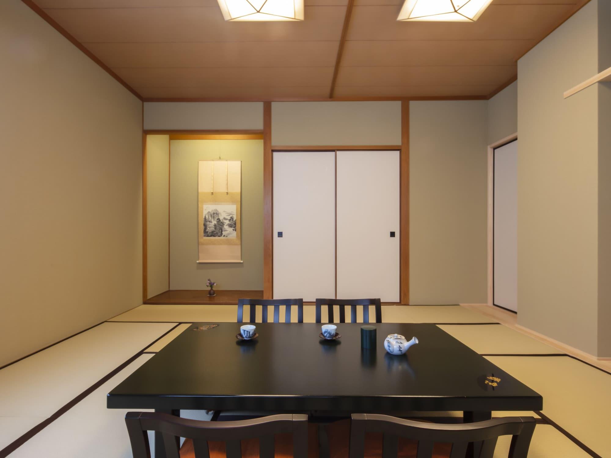 Gion Ryokan Karaku Kyoto Ngoại thất bức ảnh