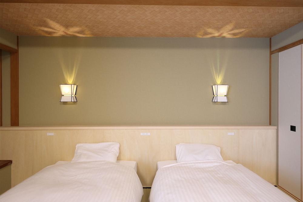 Gion Ryokan Karaku Kyoto Ngoại thất bức ảnh