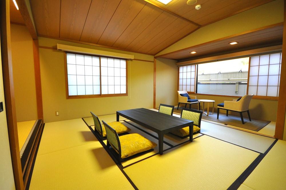 Gion Ryokan Karaku Kyoto Ngoại thất bức ảnh