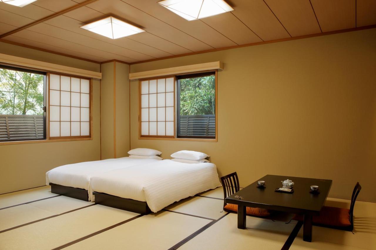 Gion Ryokan Karaku Kyoto Ngoại thất bức ảnh