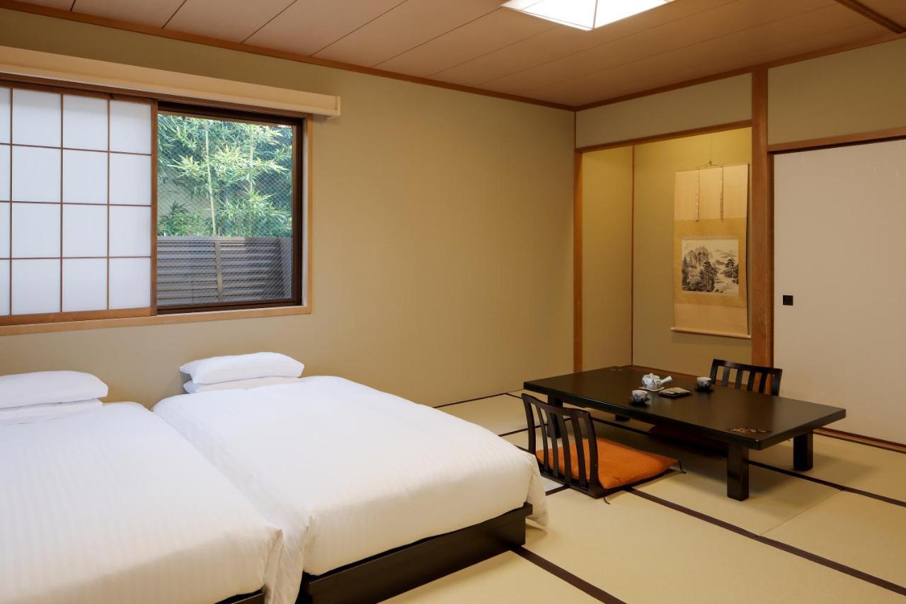 Gion Ryokan Karaku Kyoto Ngoại thất bức ảnh