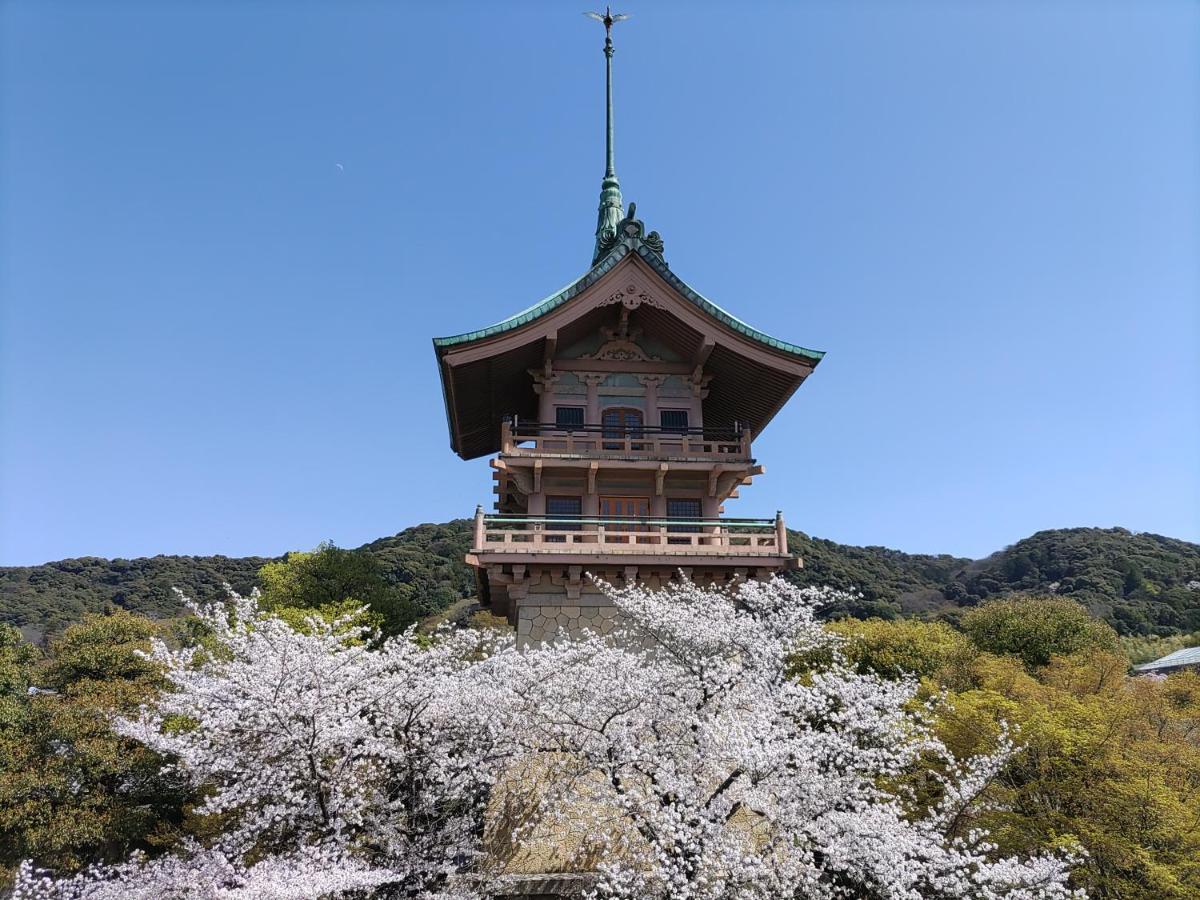 Gion Ryokan Karaku Kyoto Ngoại thất bức ảnh
