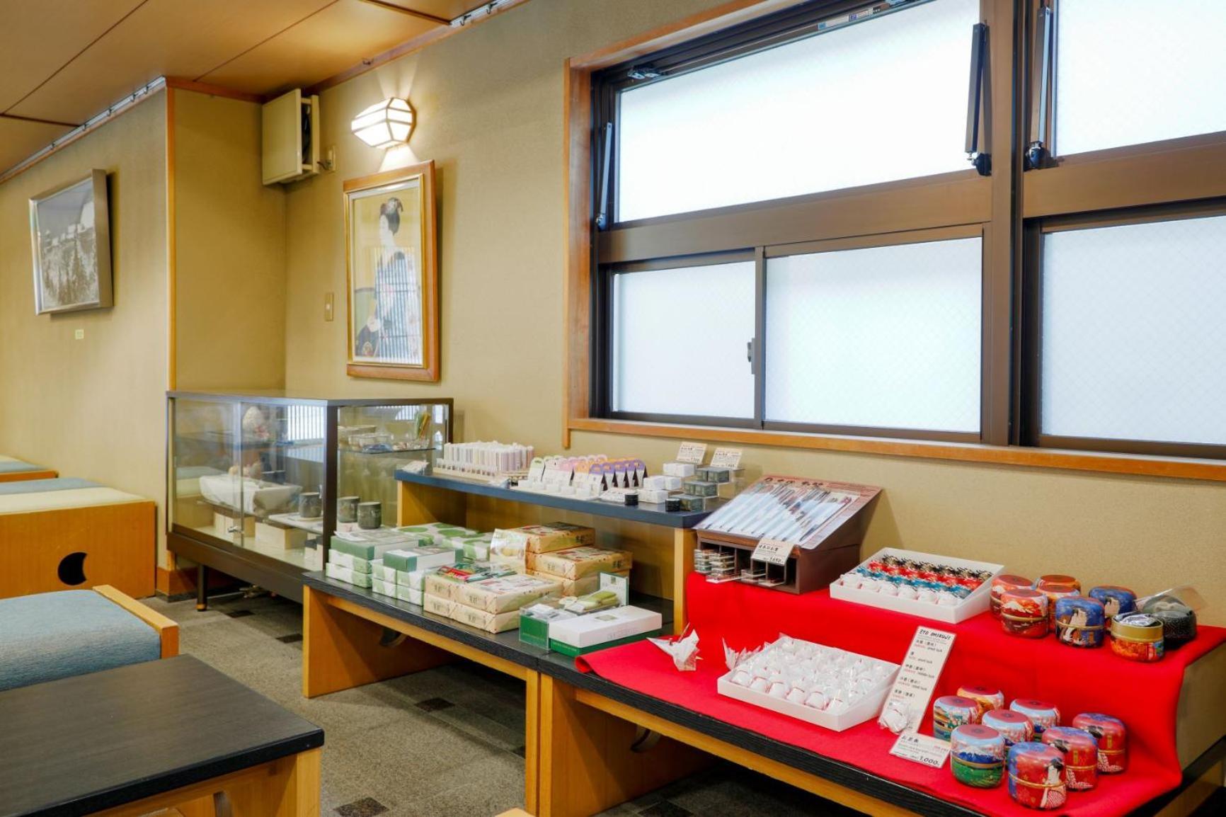 Gion Ryokan Karaku Kyoto Ngoại thất bức ảnh