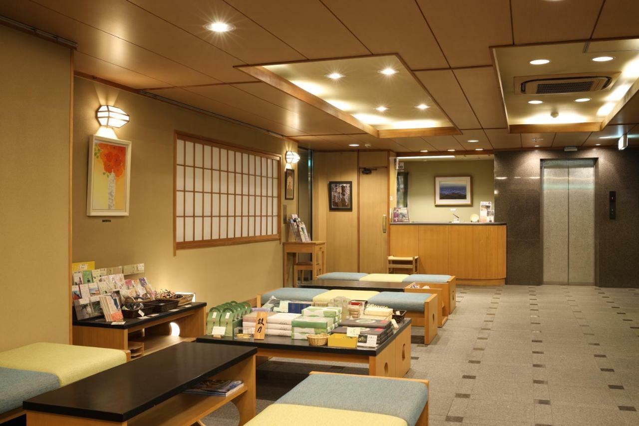 Gion Ryokan Karaku Kyoto Ngoại thất bức ảnh