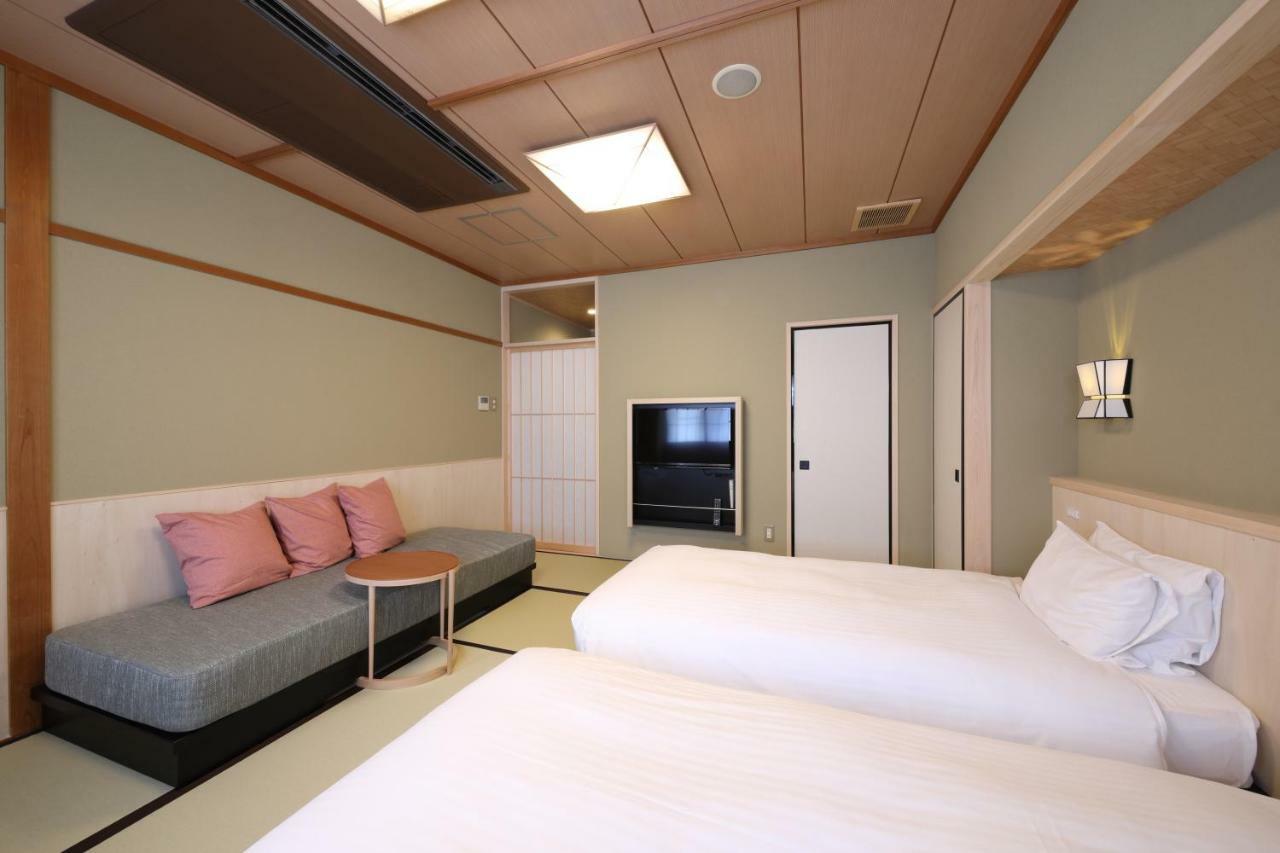 Gion Ryokan Karaku Kyoto Ngoại thất bức ảnh