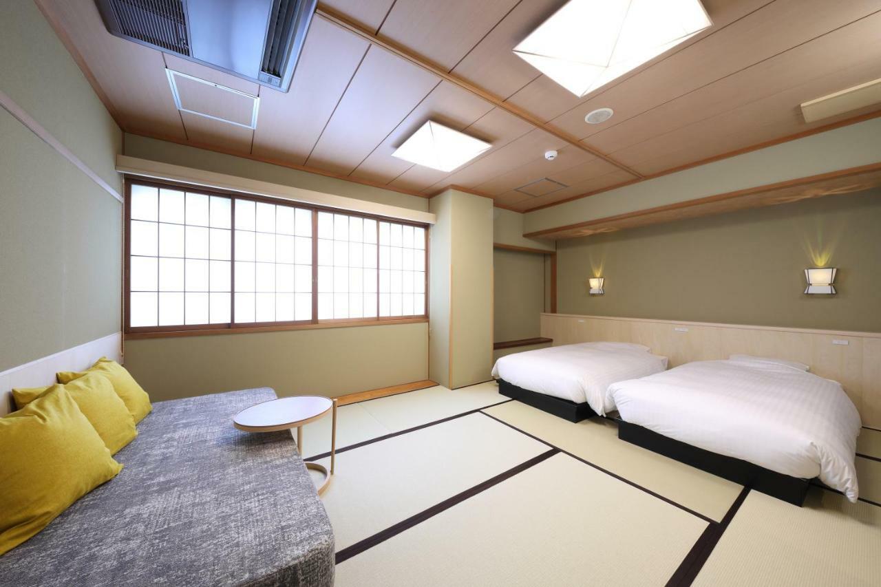 Gion Ryokan Karaku Kyoto Ngoại thất bức ảnh
