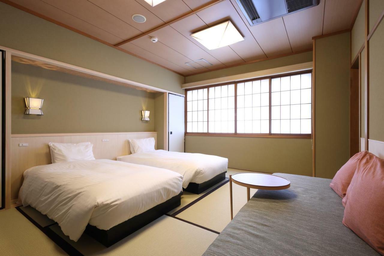 Gion Ryokan Karaku Kyoto Ngoại thất bức ảnh