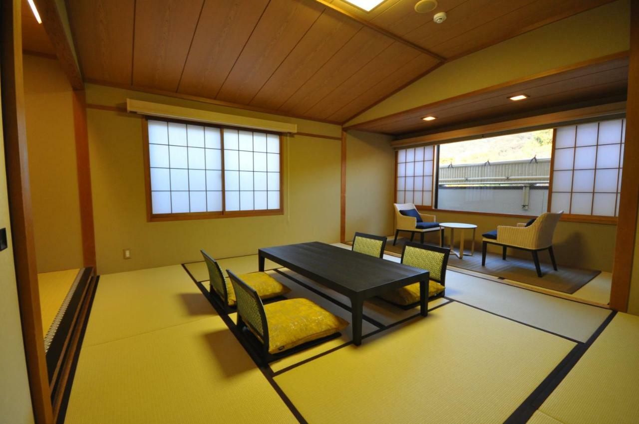 Gion Ryokan Karaku Kyoto Ngoại thất bức ảnh