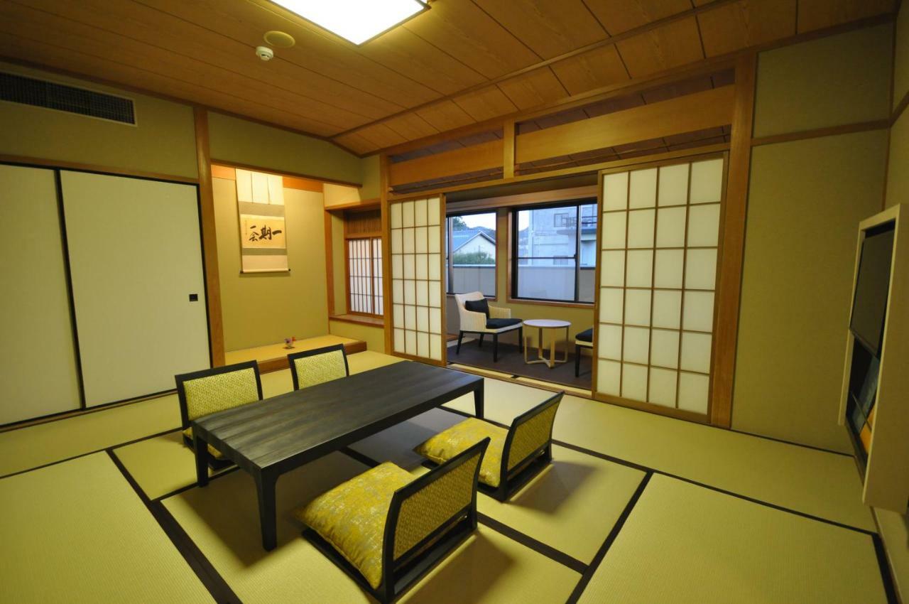 Gion Ryokan Karaku Kyoto Ngoại thất bức ảnh