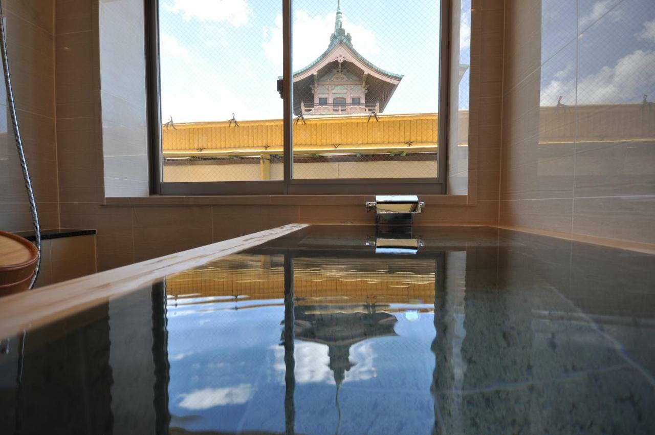 Gion Ryokan Karaku Kyoto Ngoại thất bức ảnh