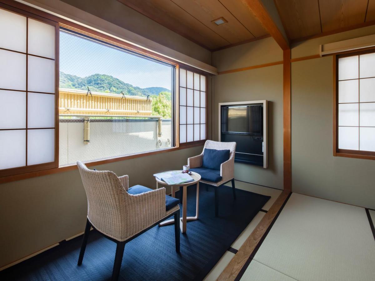 Gion Ryokan Karaku Kyoto Ngoại thất bức ảnh