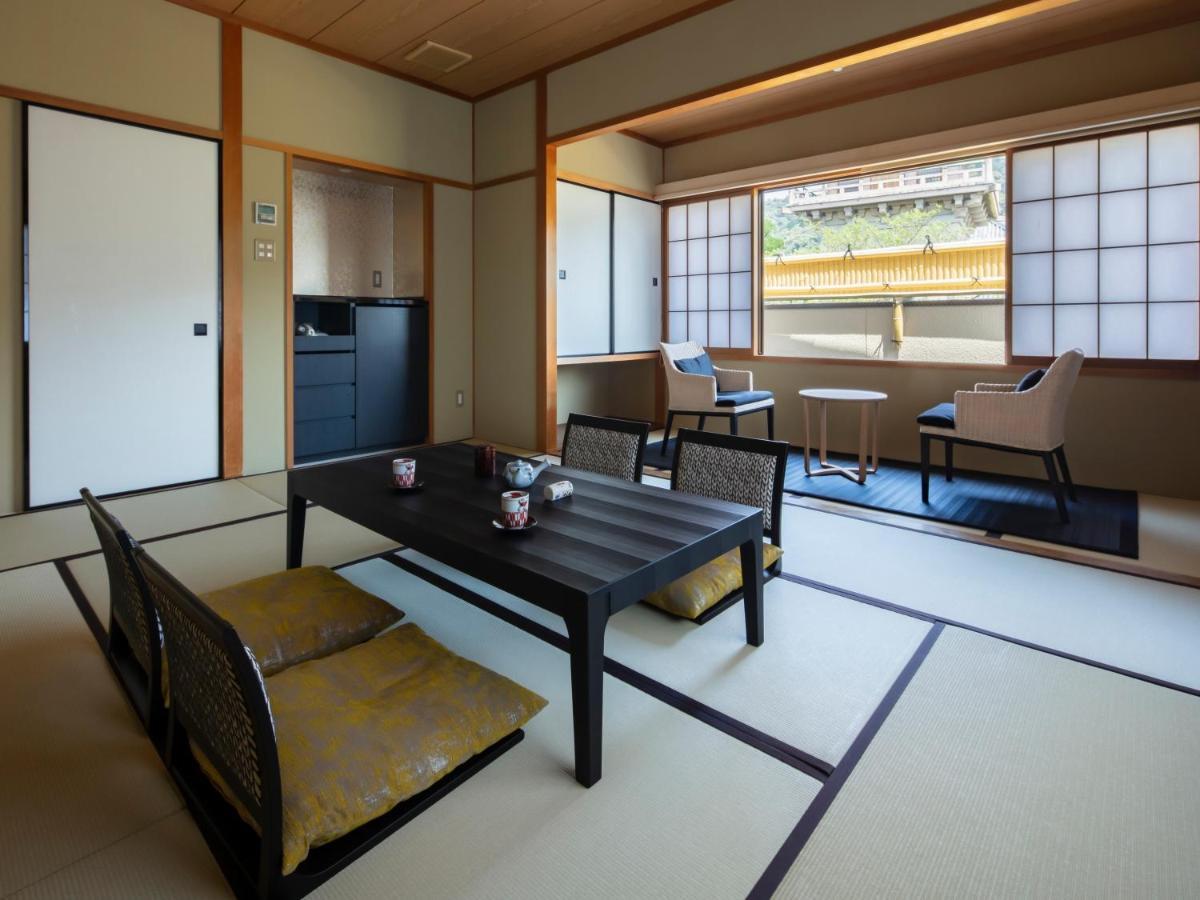 Gion Ryokan Karaku Kyoto Ngoại thất bức ảnh