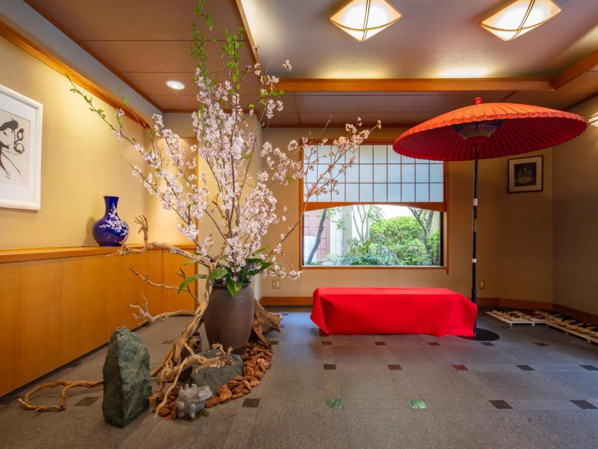 Gion Ryokan Karaku Kyoto Ngoại thất bức ảnh